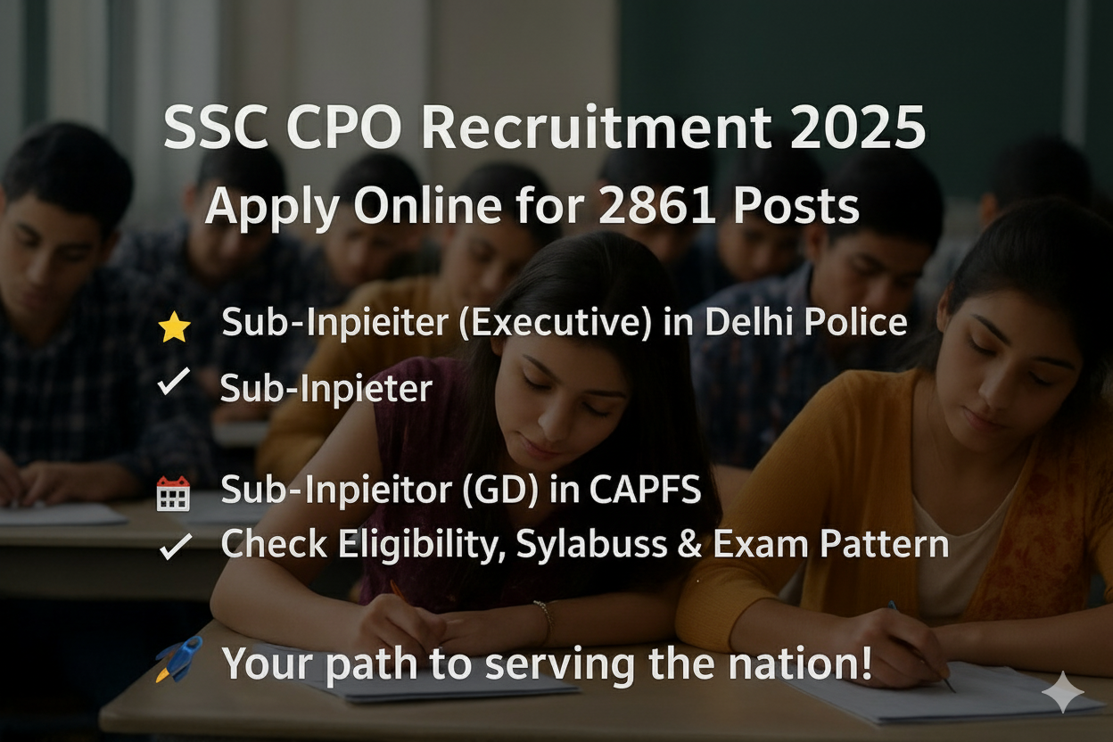 RRB Section Controller Recruitment 2025