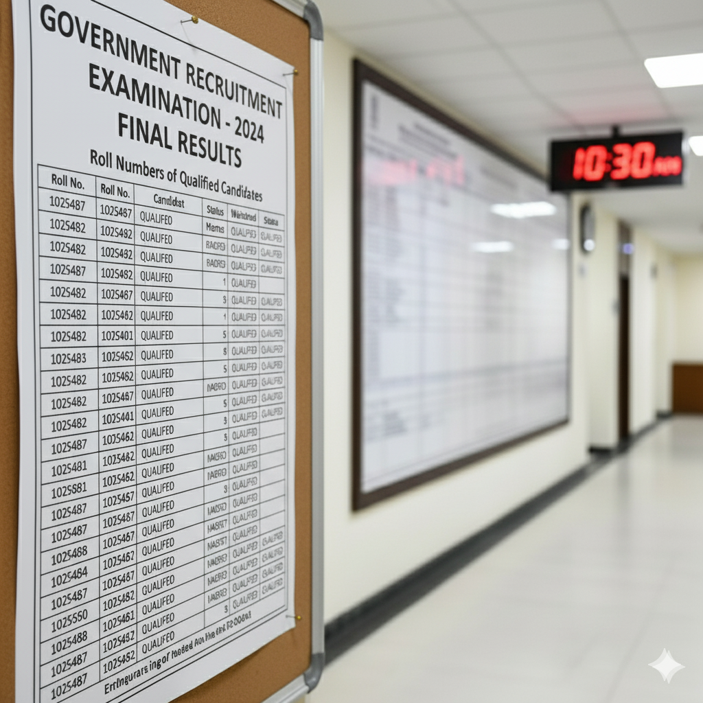 TNPSC Group 4 2025 Result