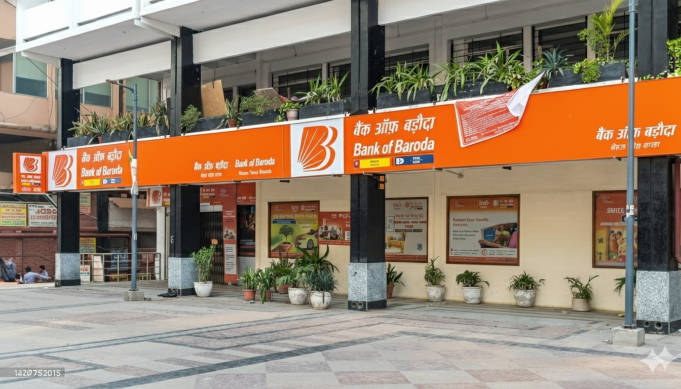 Bank of Baroda 2700 Apprentice Recruitment 2025