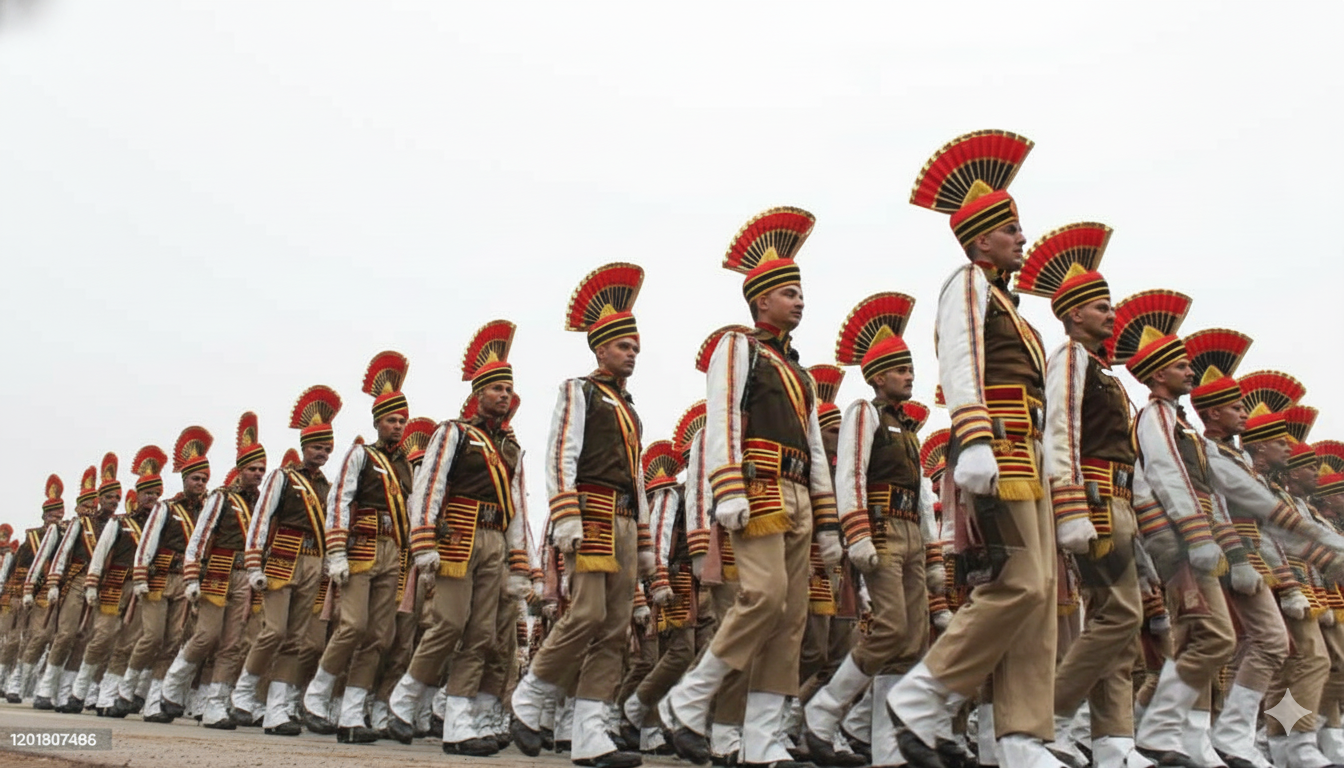 SSC Constable (GD)/ Rifleman (GD) Recruitment 2025