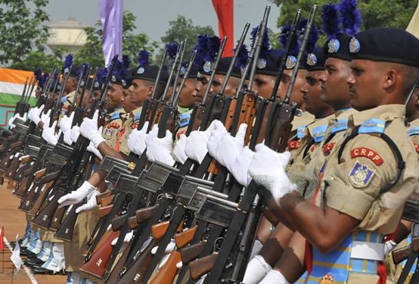 SPECIAL RECRUITMENT RALLY FOR ST YOUTH (MALE/FEMALE) OF NAGALAND
